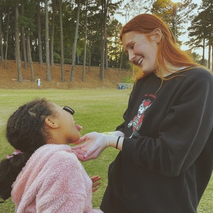 Fundraising Page: Allie Middleswarth